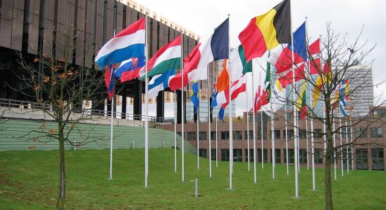Sede della Corte europea