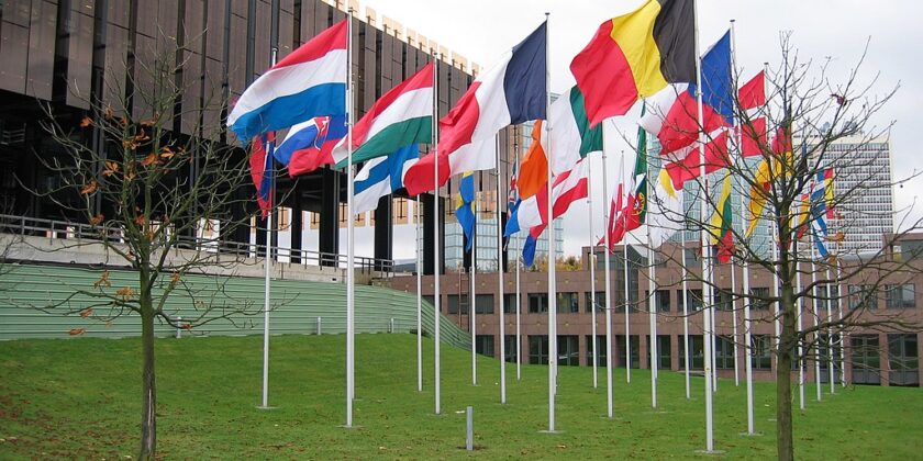Sede della Corte europea