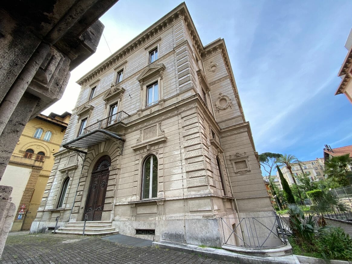 Sede romana di Netflix