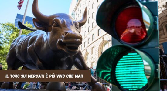Semaforo verde per Wall Street