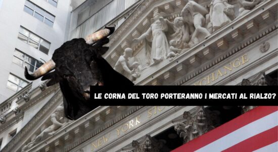 Si prepara un forte ribasso dei mercati