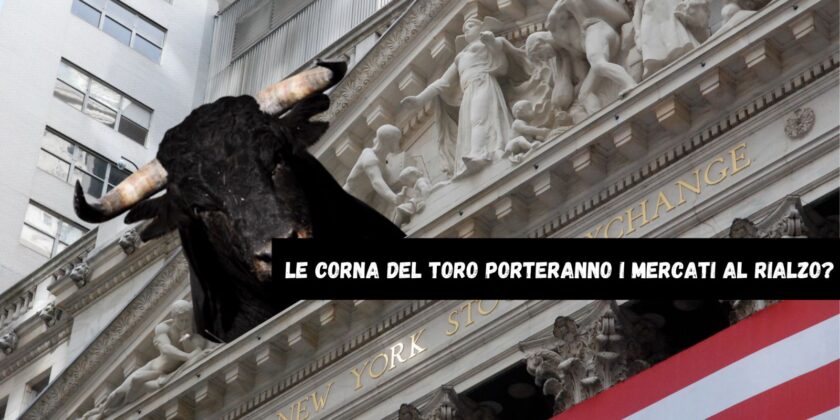 Si prepara un forte ribasso dei mercati