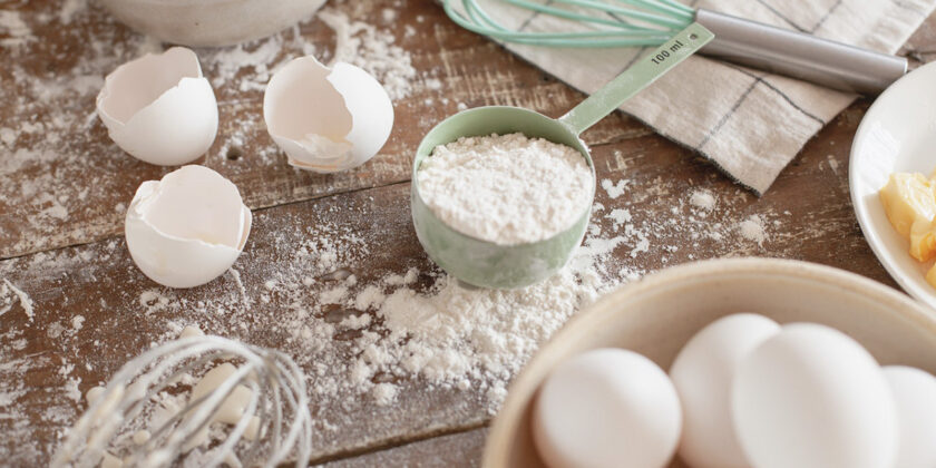 Si può fare come dolce con questa ricetta una ghirlanda di Natale alternativa