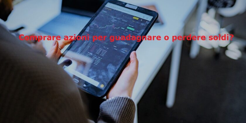 Si torna a comprare azioni