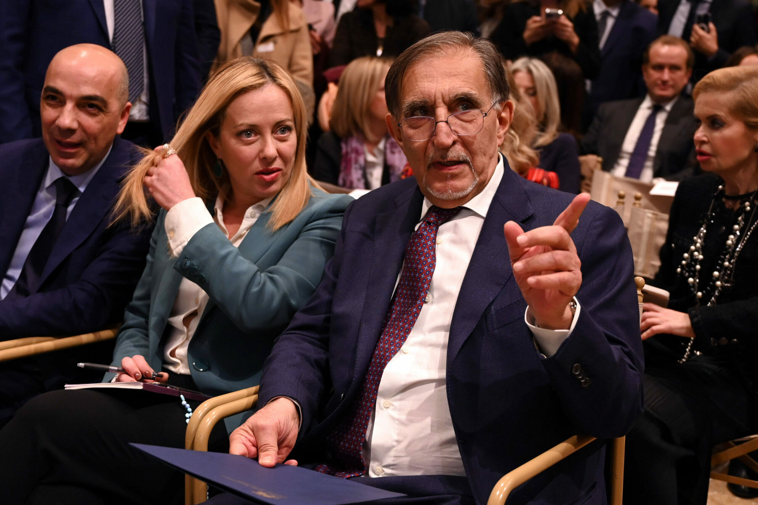 Si va diritti verso una direzione ormai tracciata da parte del Governo Meloni
