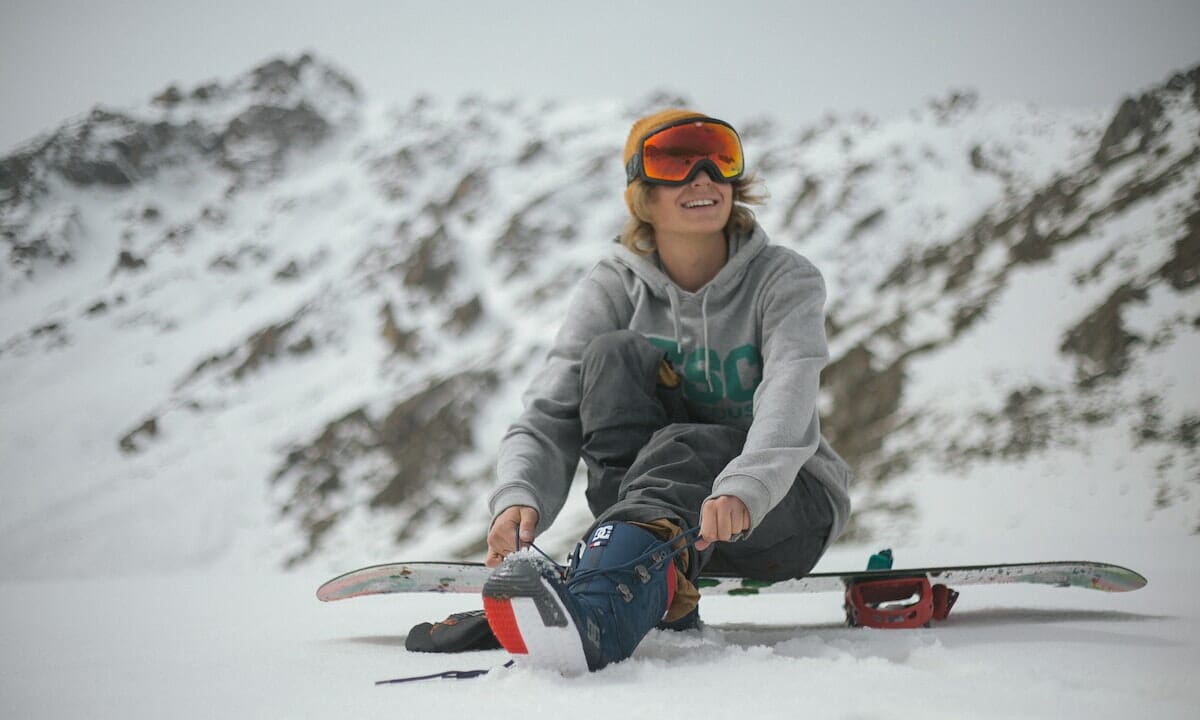Snowboard
