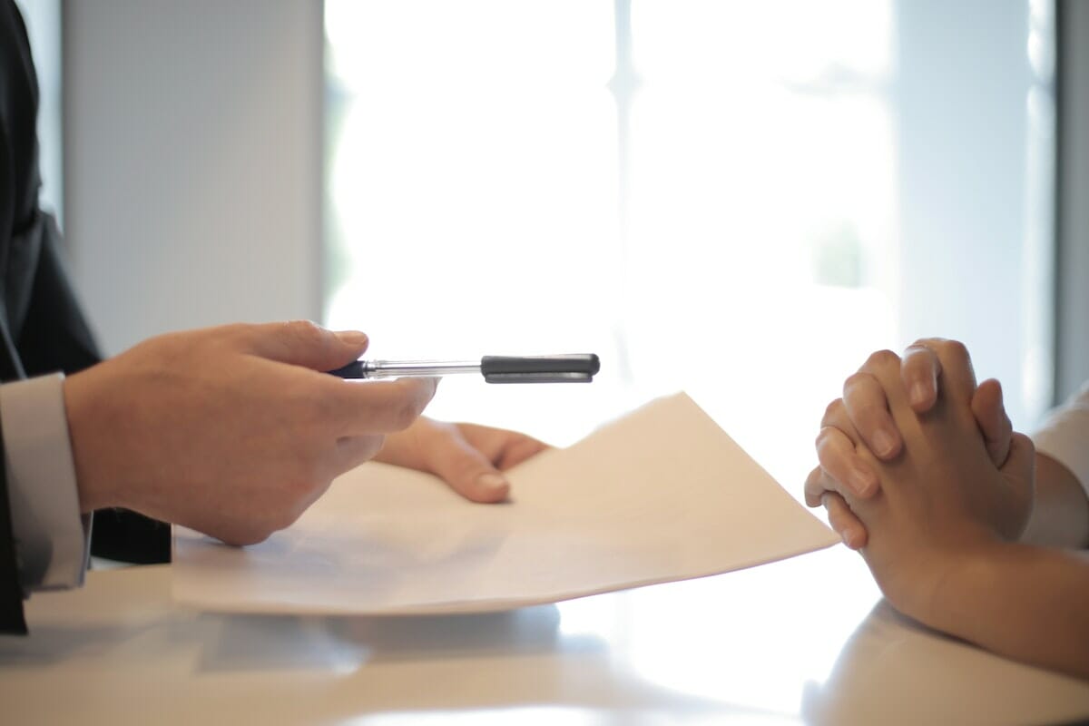 Solo se il contratto stipulato non è superiore ai 200.000 euro
