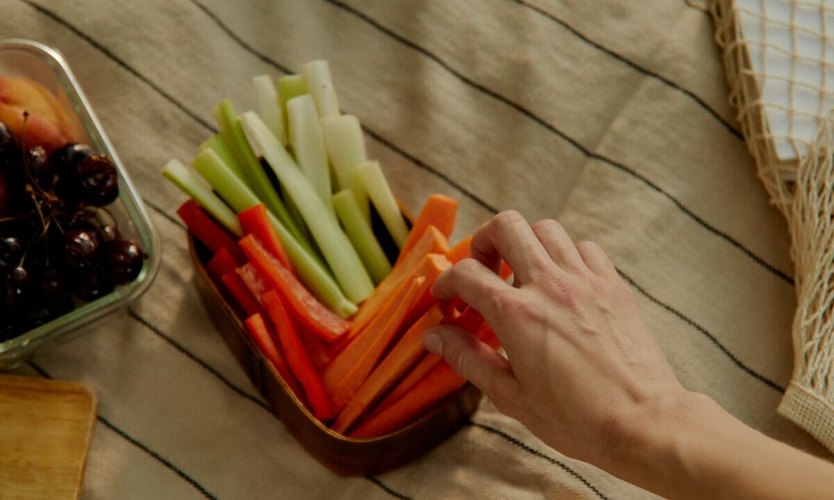 Sono adatte anche come snack