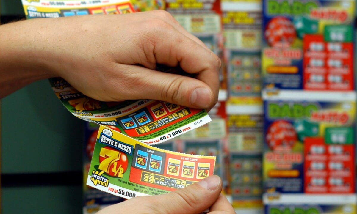 Sono tanti i Gratta e Vinci che escono in un anno