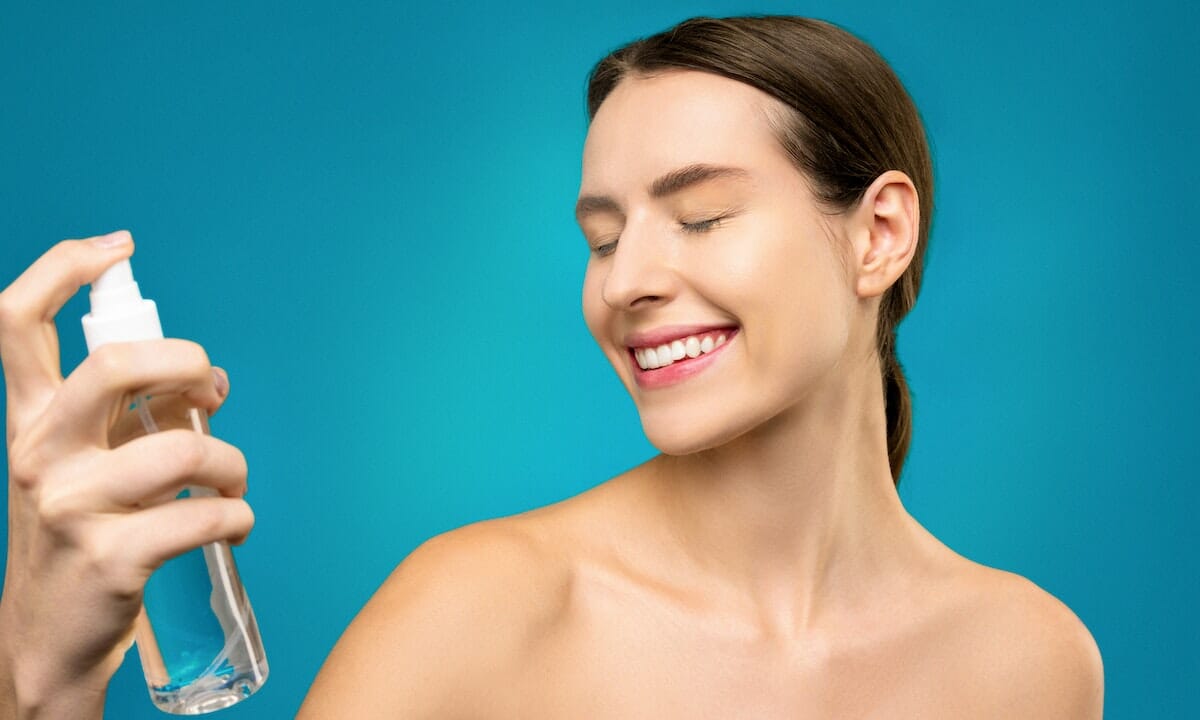 Spray che ci aiuterà a dare volume ai capelli