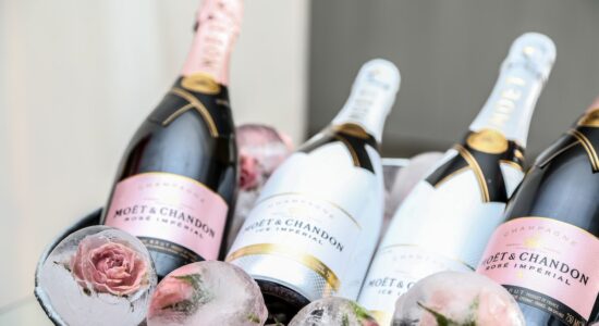 Spumante, prosecco o magari champagne