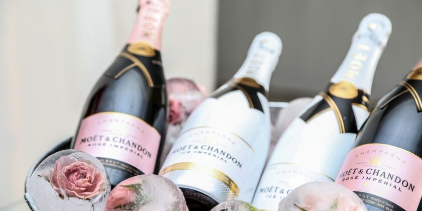 Spumante, prosecco o magari champagne