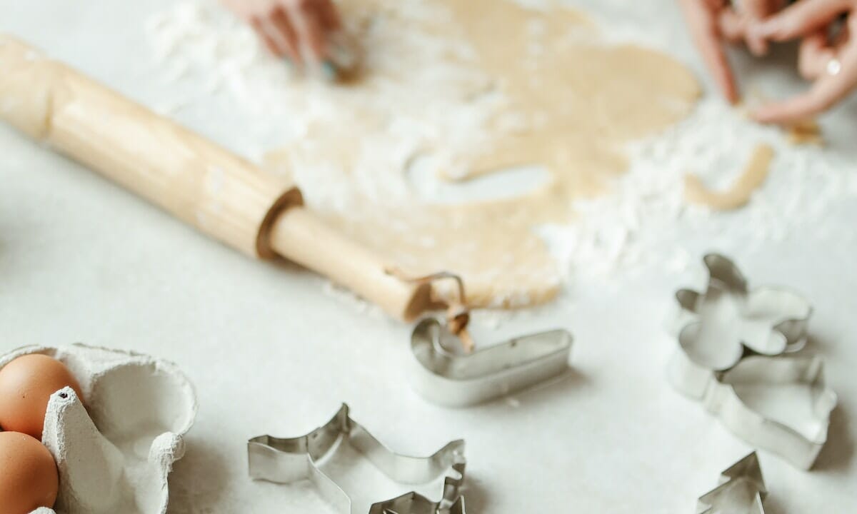Stampini natalizi per biscotti