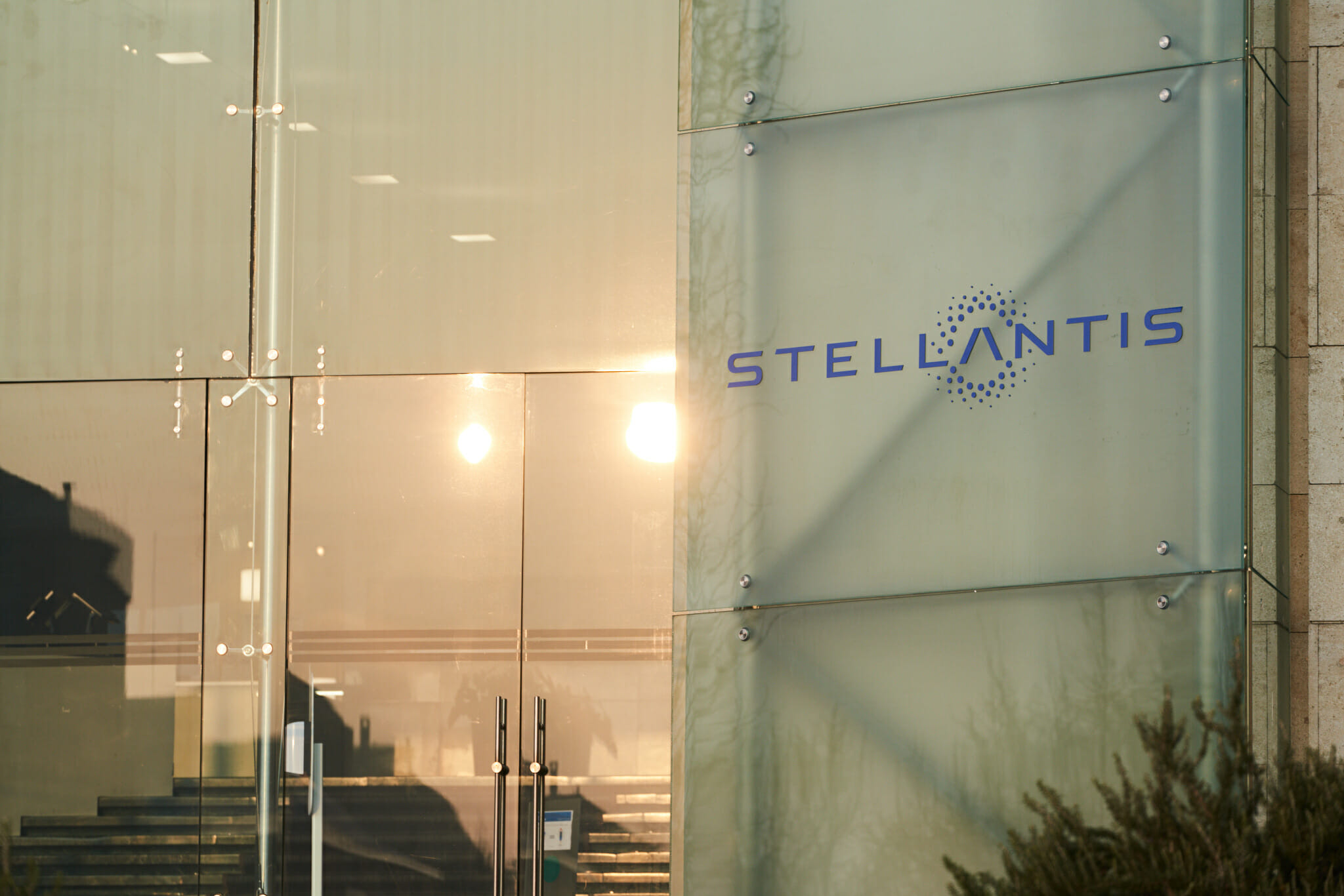 Stellantis marchio