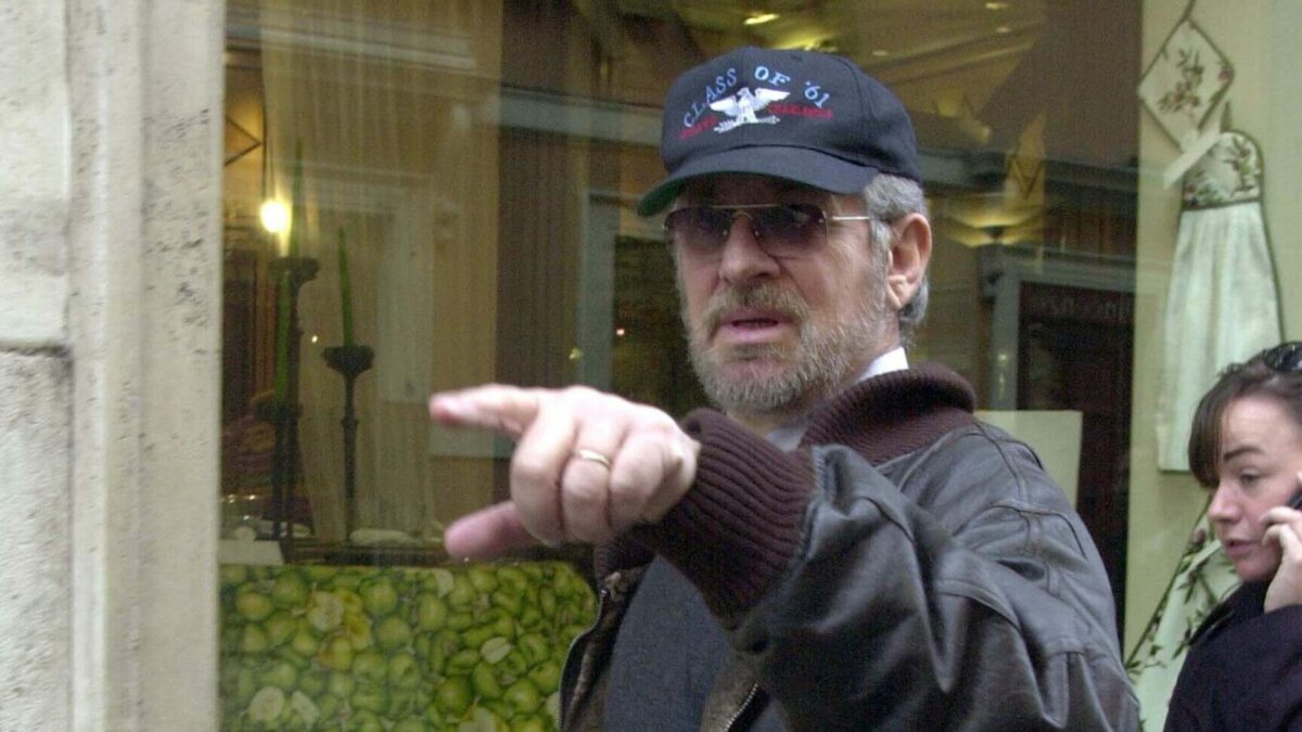 Steven Spielberg