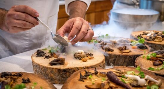 Stupisci i tuoi ospiti a Capodanno