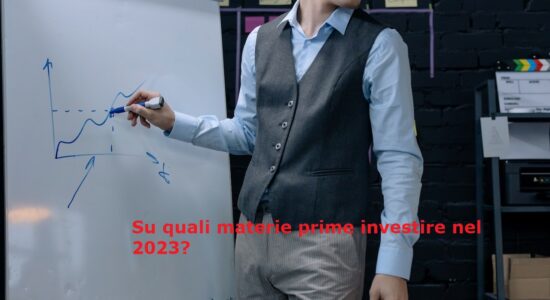 Su chi puntare nel 2023 fra argento, cacao, platino e zucchero