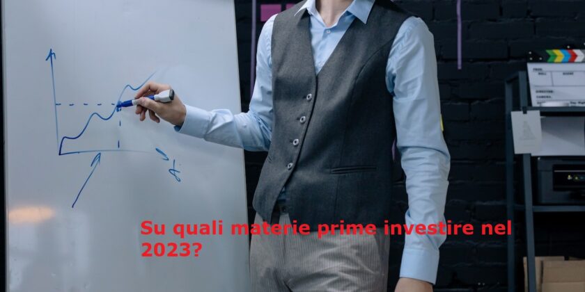 Su chi puntare nel 2023 fra argento, cacao, platino e zucchero