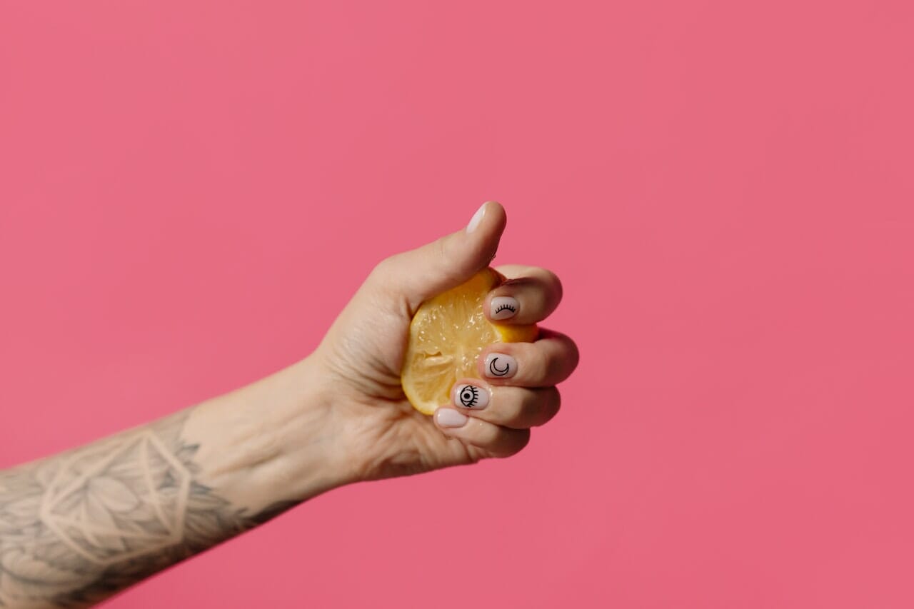 Succo di limone