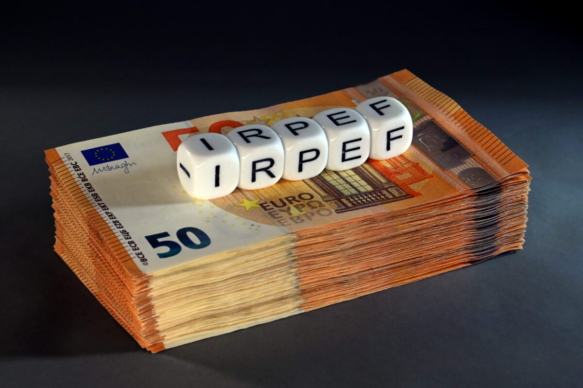 Sull'IRPEF un provvedimento agevolerà i contribuenti che avevano commesso errori-proiezionidiborsa.it