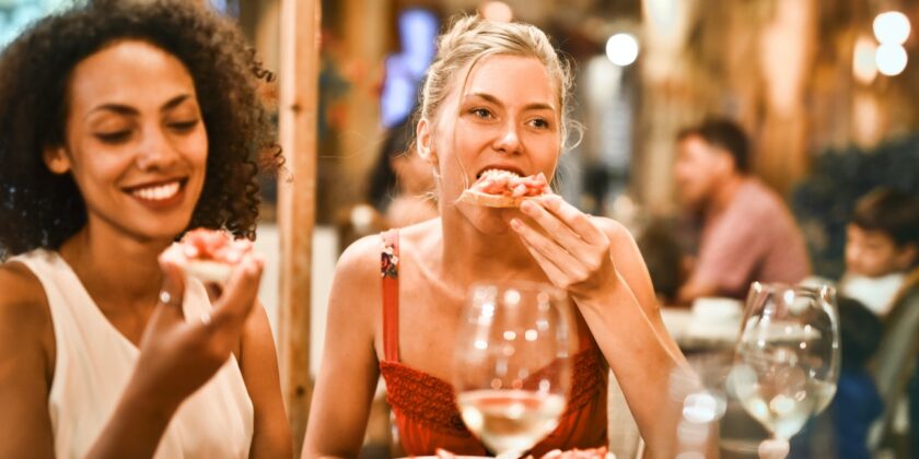 Tanti inviti al ristorante per le feste-proiezionidiborsa.it