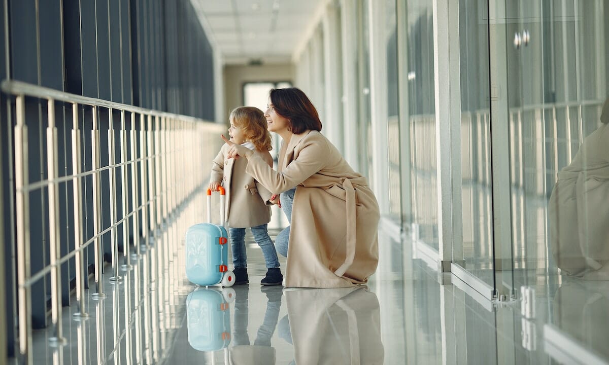 Tanti si muovono per godersi una piccola vacanza