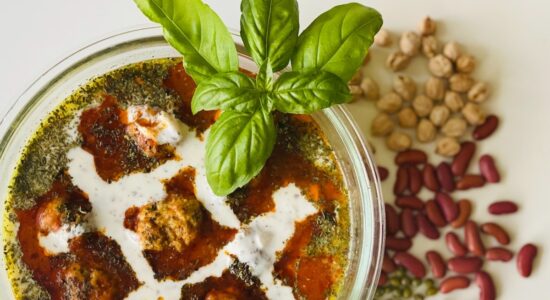 Toccheremo il cielo con un dito con queste polpette vegetali