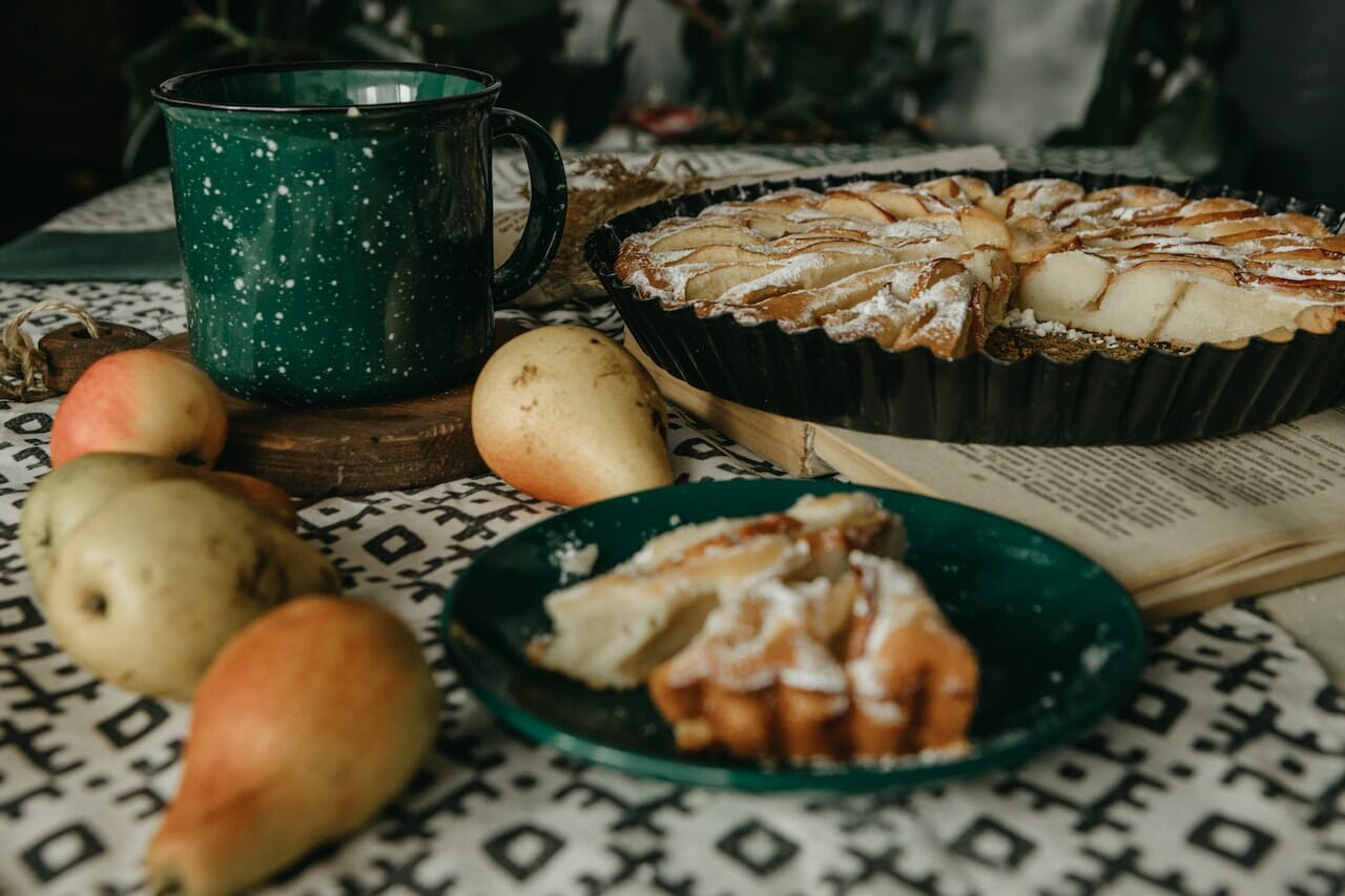 Torta di mele