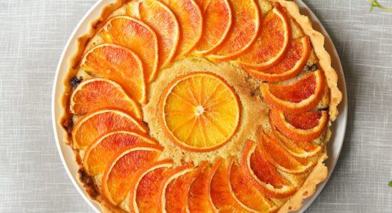 Torta soffice della nonna all’arancia