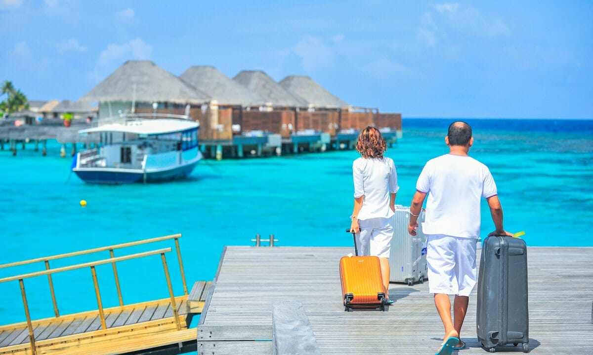 Trascorrere il Natale alle Maldive