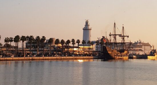 Trascorrere le vacanze di Natale a Malaga1