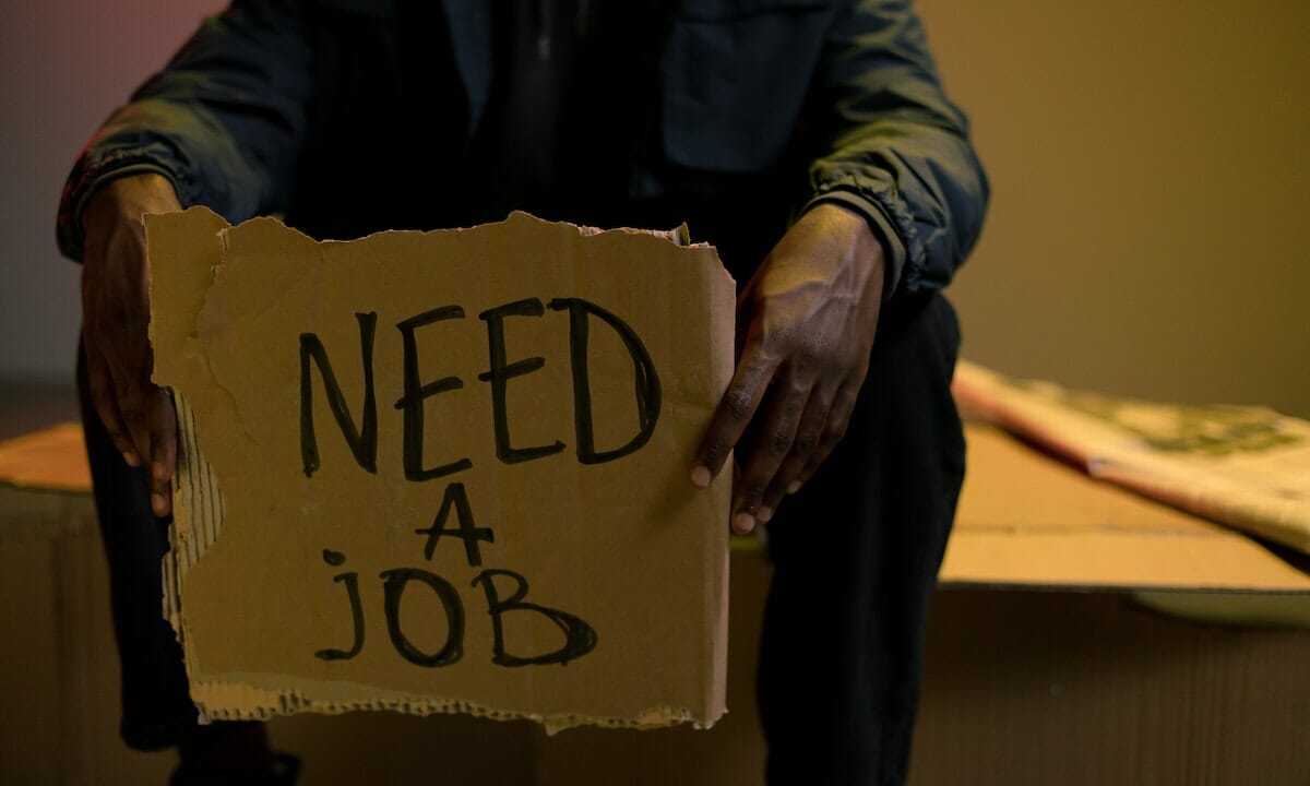 Trovare lavoro durante una crisi economica
