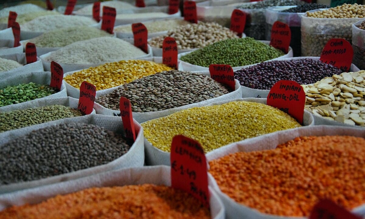 Un alimento che ha origini indiane