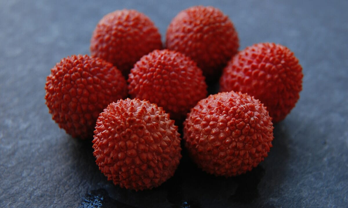 Un altro frutto che pochi conoscono è il litchi