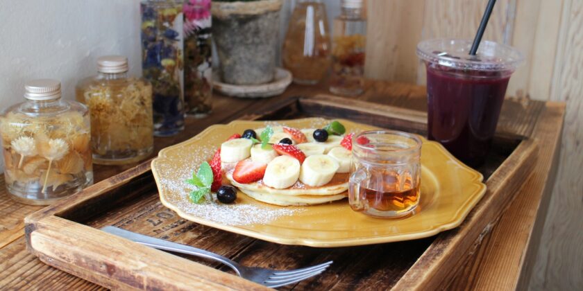 Un dolce eccezionale da mangiare a colazione