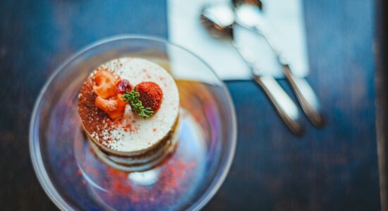 Un dolce veloce e senza cottura