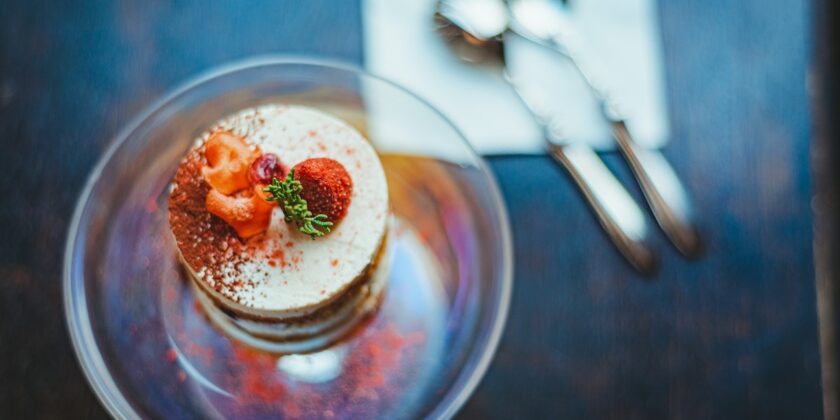 Un dolce veloce e senza cottura