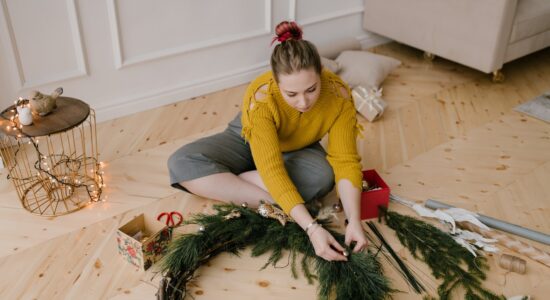 Un incubo addobbare casa per Natale-proiezionidiborsa.it