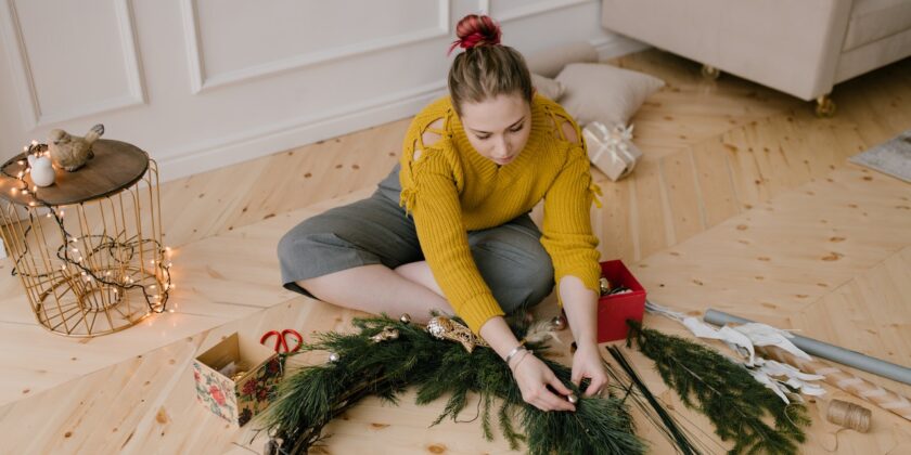 Un incubo addobbare casa per Natale-proiezionidiborsa.it