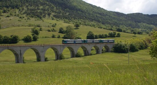 Un itinerario suggestivo in Abruzzo