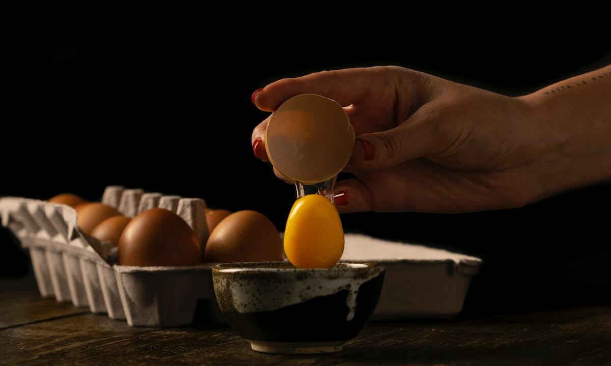 Un modo per utilizzare le tante uova che abbiamo in frigo