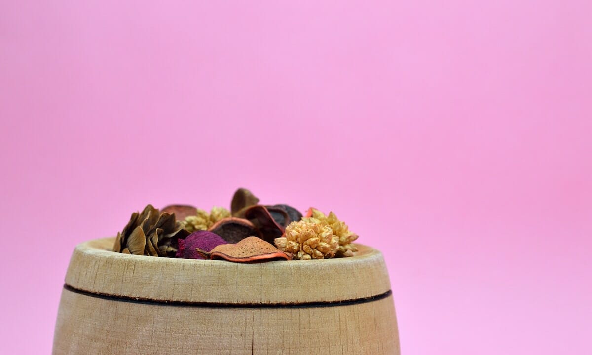 Un pot pourri davvero originale