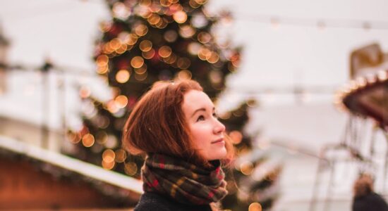 Un sogno ad occhi aperti vedere le straordinarie luminarie