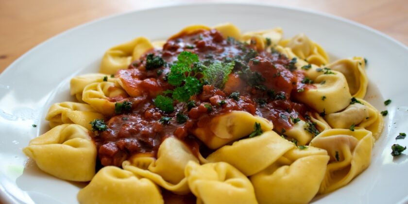 Un sugo pronto in un attimo