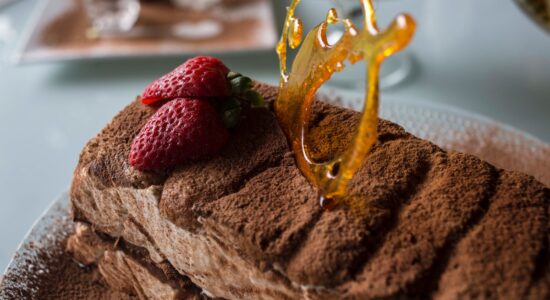 Un tiramisù buono anche per i vegani