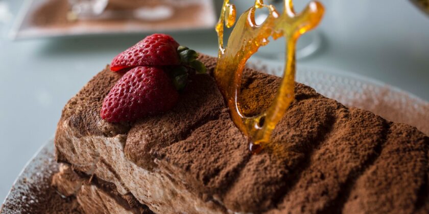 Un tiramisù buono anche per i vegani