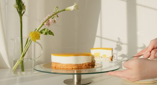 Una torta da colazione semplicissima