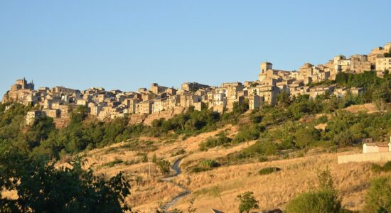 Uno dei borghi più belli della Sicilia