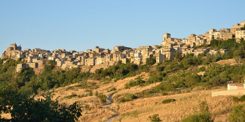 Uno dei borghi più belli della Sicilia