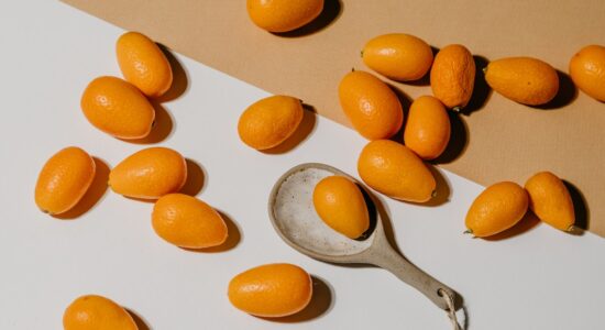 Utilizzare i mandarini cinesi in cucina